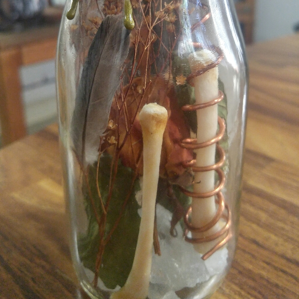 Witch Jar - Picture 3 of 5